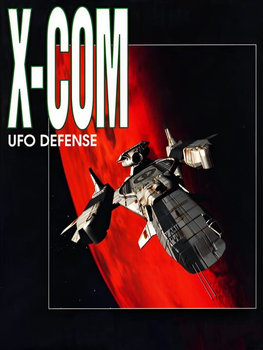 Titulný obrázok pre X-COM: UFO Defense