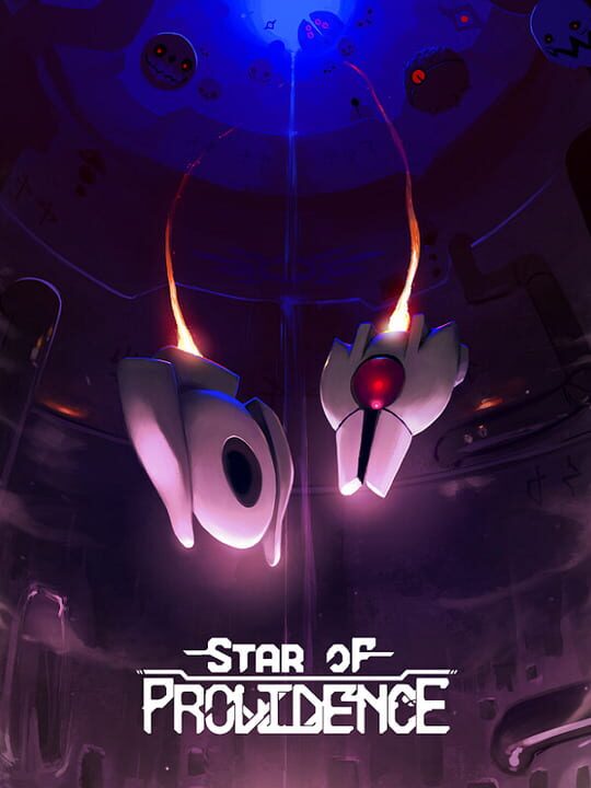 Star of Providence cover