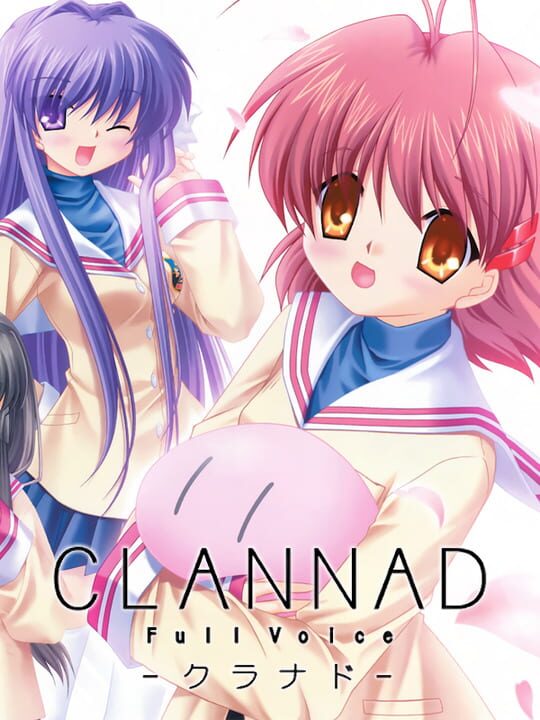 Clannad Full Voice cover art