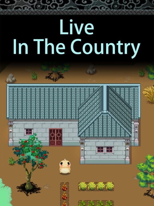 Live In The Country cover art