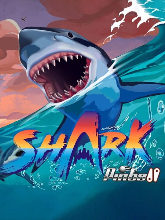 Shark Pinball cover
