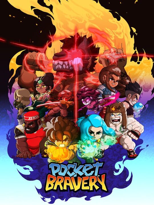 Pocket Bravery, Jogos para a Nintendo Switch, Jogos