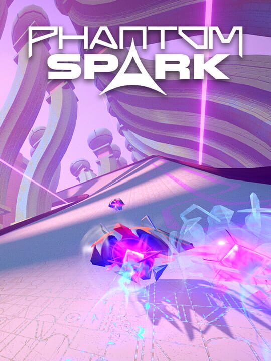 Phantom Spark cover