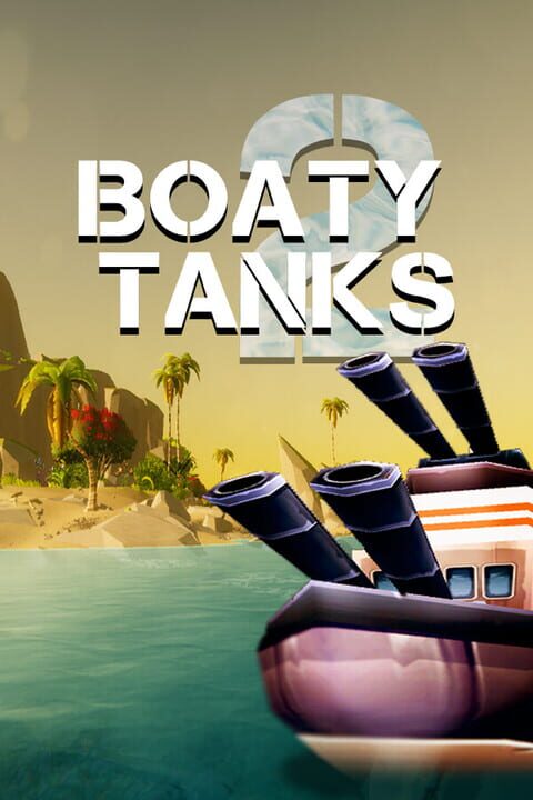 Boaty Tanks 2 cover
