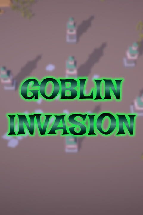 Goblin Invasion cover art
