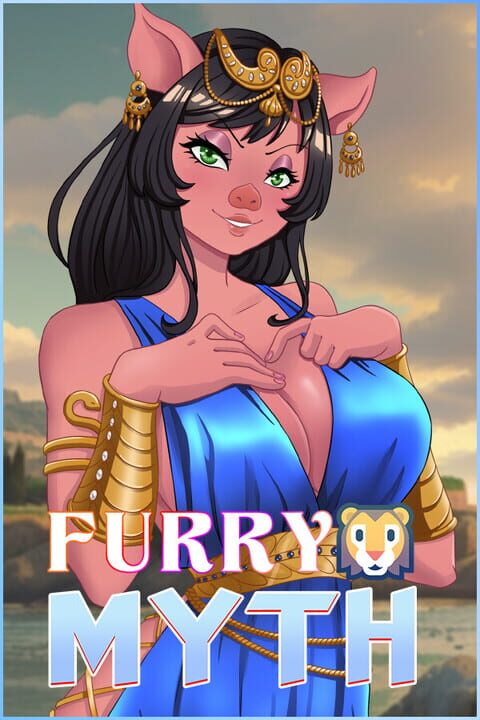Furry Myth cover art