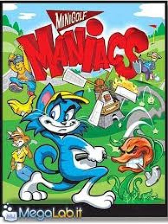 Minigolf Maniacs cover art