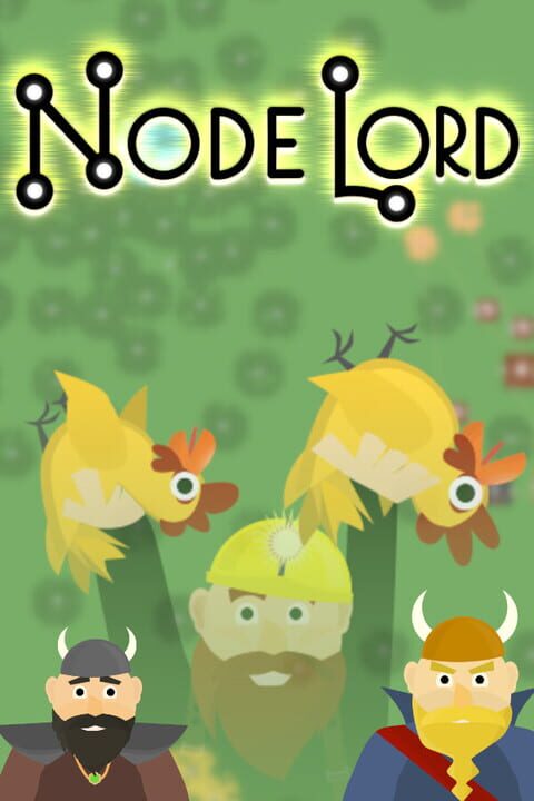 NodeLord cover art