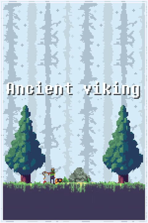 Ancient Viking cover art