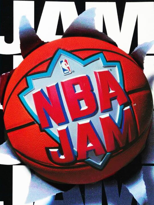 Titulný obrázok pre NBA Jam