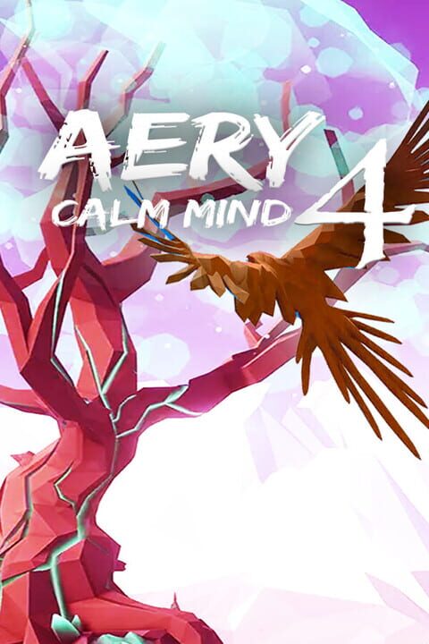 Aery: Calm Mind 4 cover