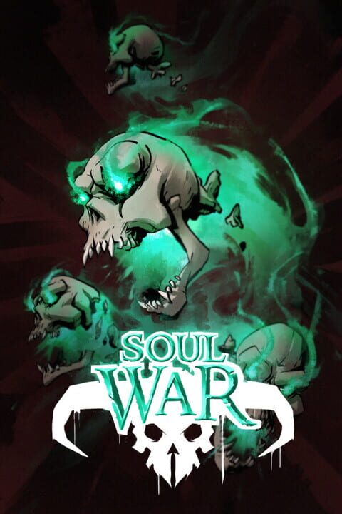 Soul War cover art