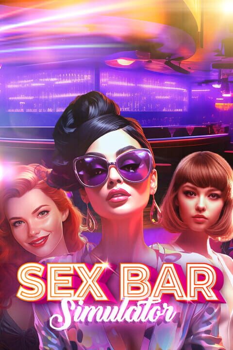 Sex Bar Simulator cover art