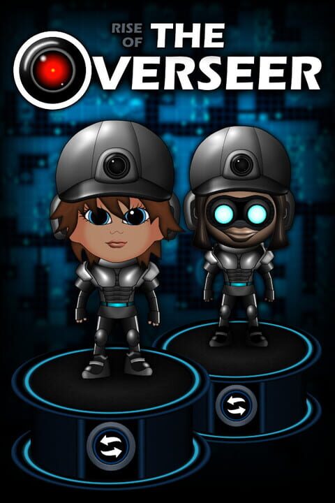 Rise of the Overseer cover art
