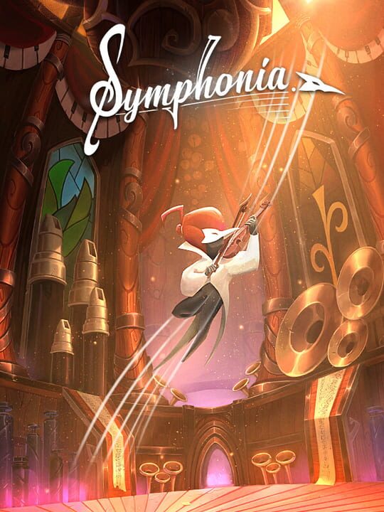 Symphonia cover