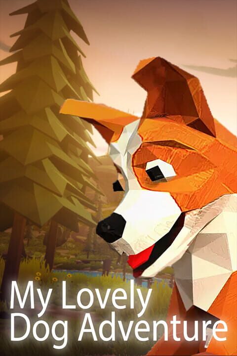 My Lovely Dog Adventure cover