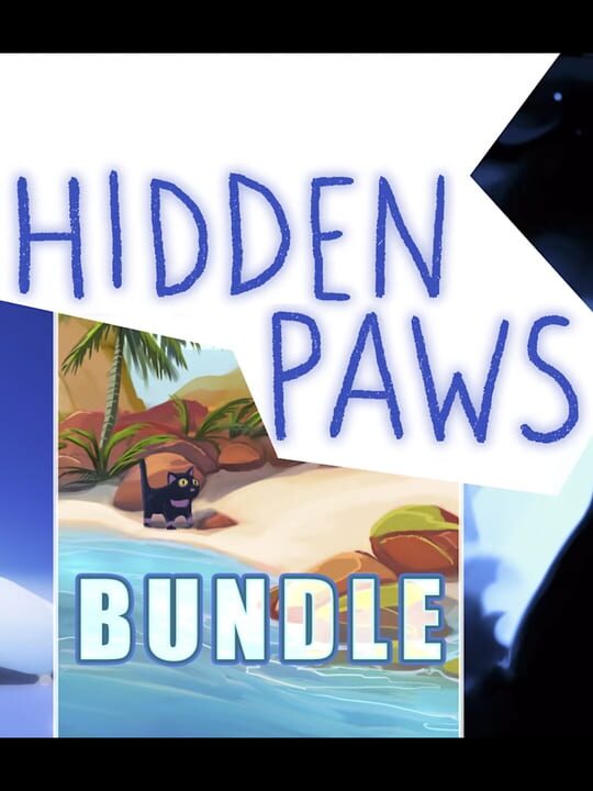 Hidden Paws Bundle cover