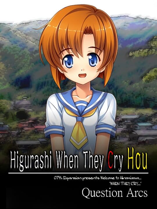 Higurashi When They Cry Hou: Question Arcs cover image
