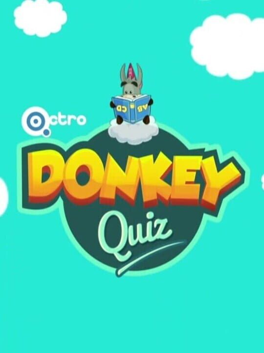 Donkey Quiz cover art
