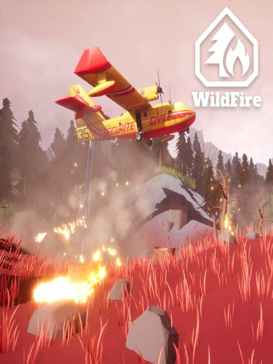 Wildfire cover image