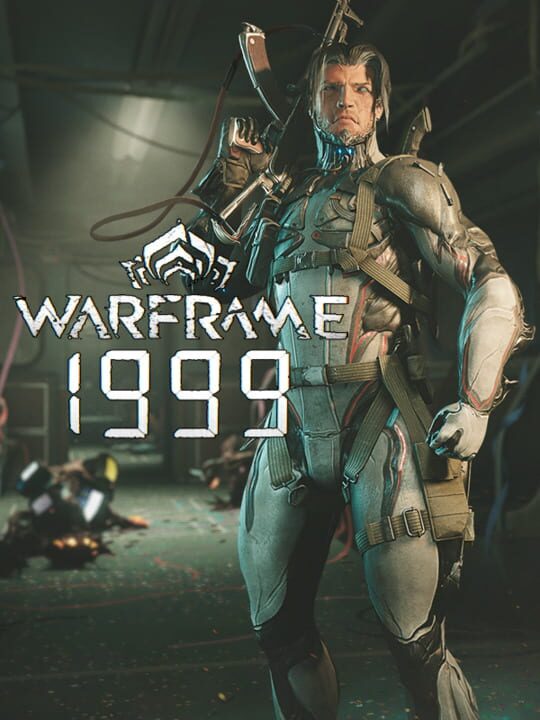 Warframe: 1999 cover