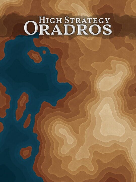 High Strategy: Oradros cover art