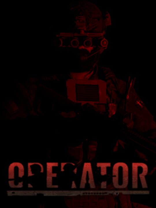 OPERATOR cover