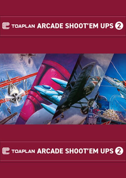 Toaplan Arcade Shoot'em Ups 2 cover image