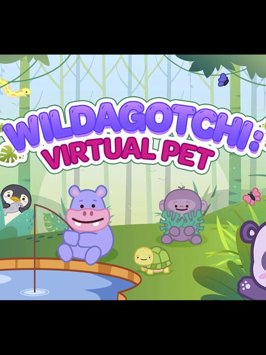 Wildagotchi: Virtual Pet cover