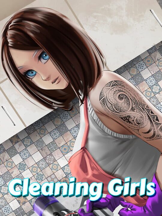 Cleaning Girls cover art