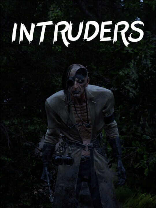 Intruders cover art