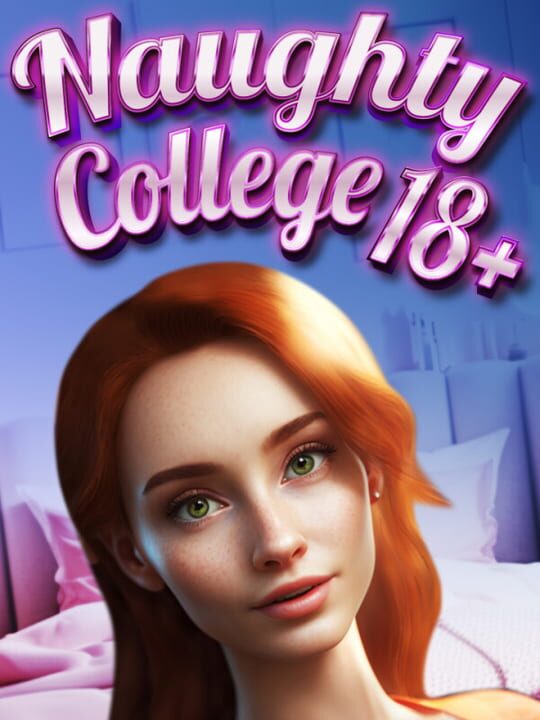 Naughty College 18+ cover art