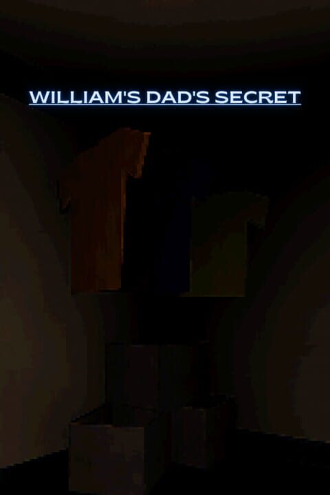William's Dad's Secret cover art