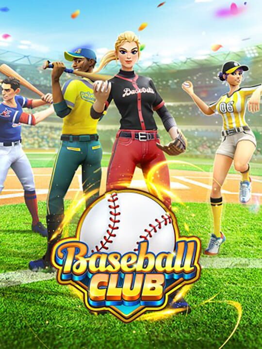 Baseball Club cover