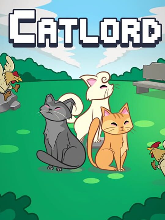 Catlord cover