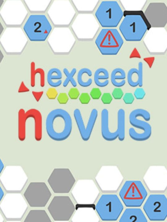 Hexceed: Novus Pack cover