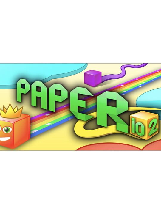 Paper.io 2 - Multiplayer games 