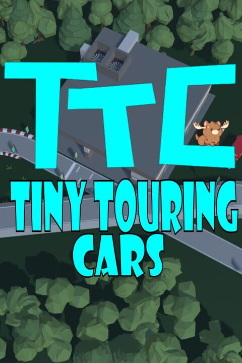 Tiny Touring Cars cover image