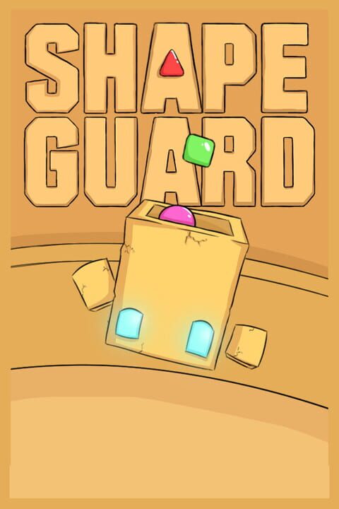Shapeguard cover art