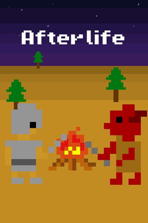 Afterlife cover art