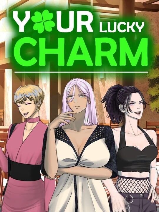 Your Lucky Charm cover art