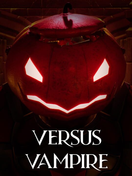 Versus Vampire cover art