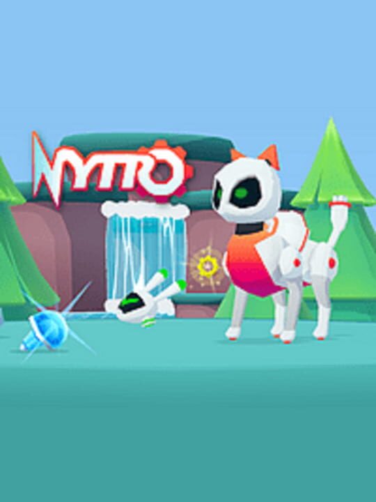 Nytro cover art
