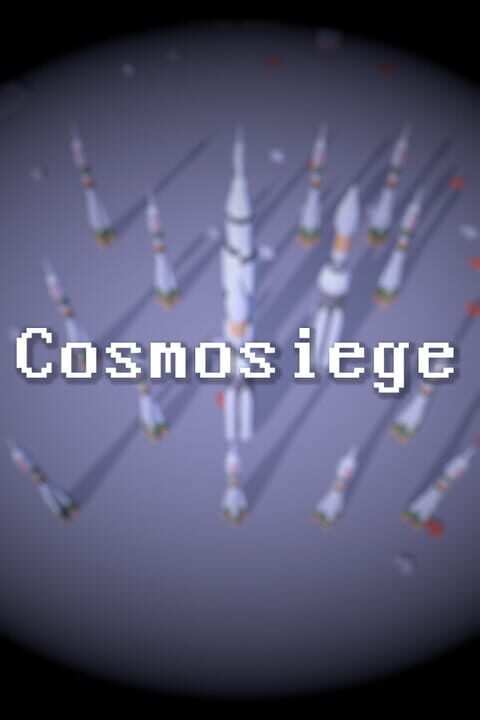 Cosmosiege cover art