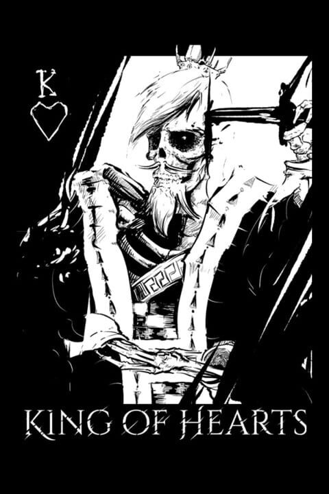 King of Hearts cover art