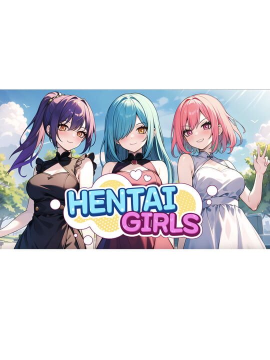 Hentai Girls Special Edition cover art