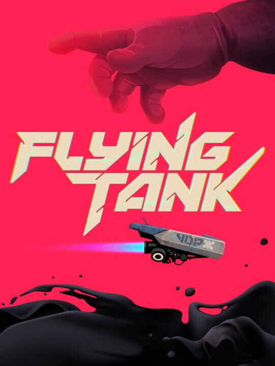 Flying Tank cover