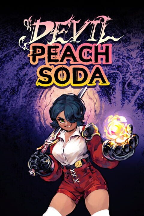 Devil Peach Soda cover art