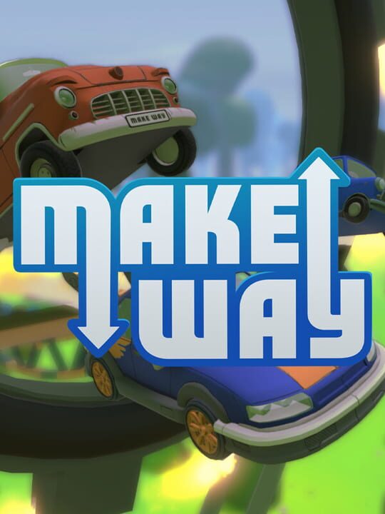 Make Way cover