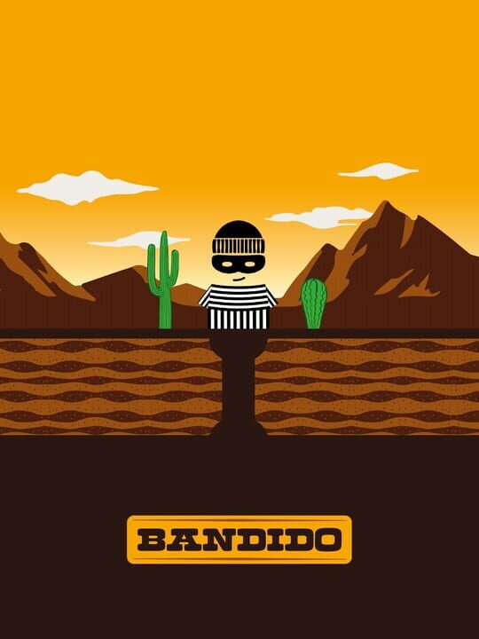Bandido cover art
